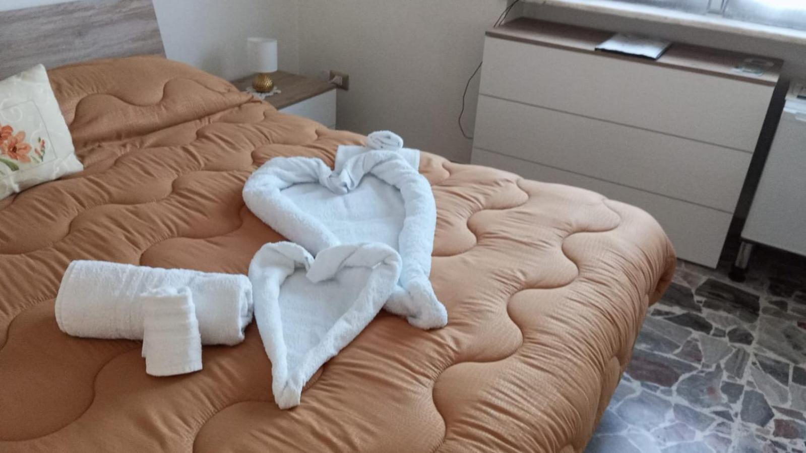 B&B Saphira Gozzano Dış mekan fotoğraf